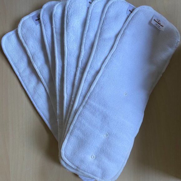 Cloth diapers - Picture 4 of 12